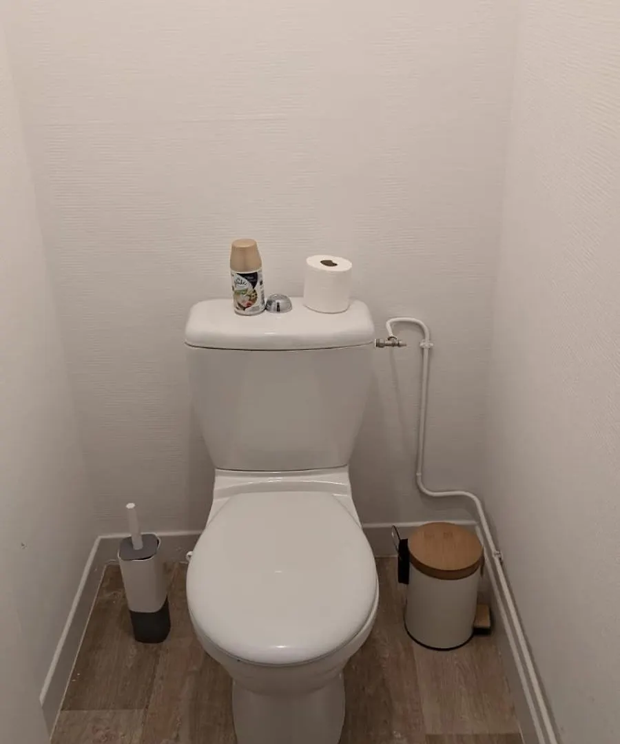 ベッド・アンド・ブレックファスト Chambres Pour Femme - Dans Un Appartement Pres Du Metro レンヌ フランス