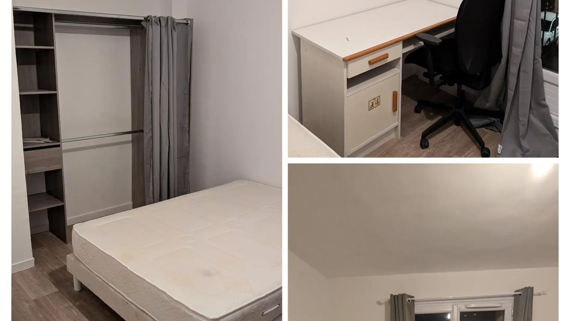 ベッド・アンド・ブレックファスト Chambres Pour Femme - Dans Un Appartement Pres Du Metro レンヌ